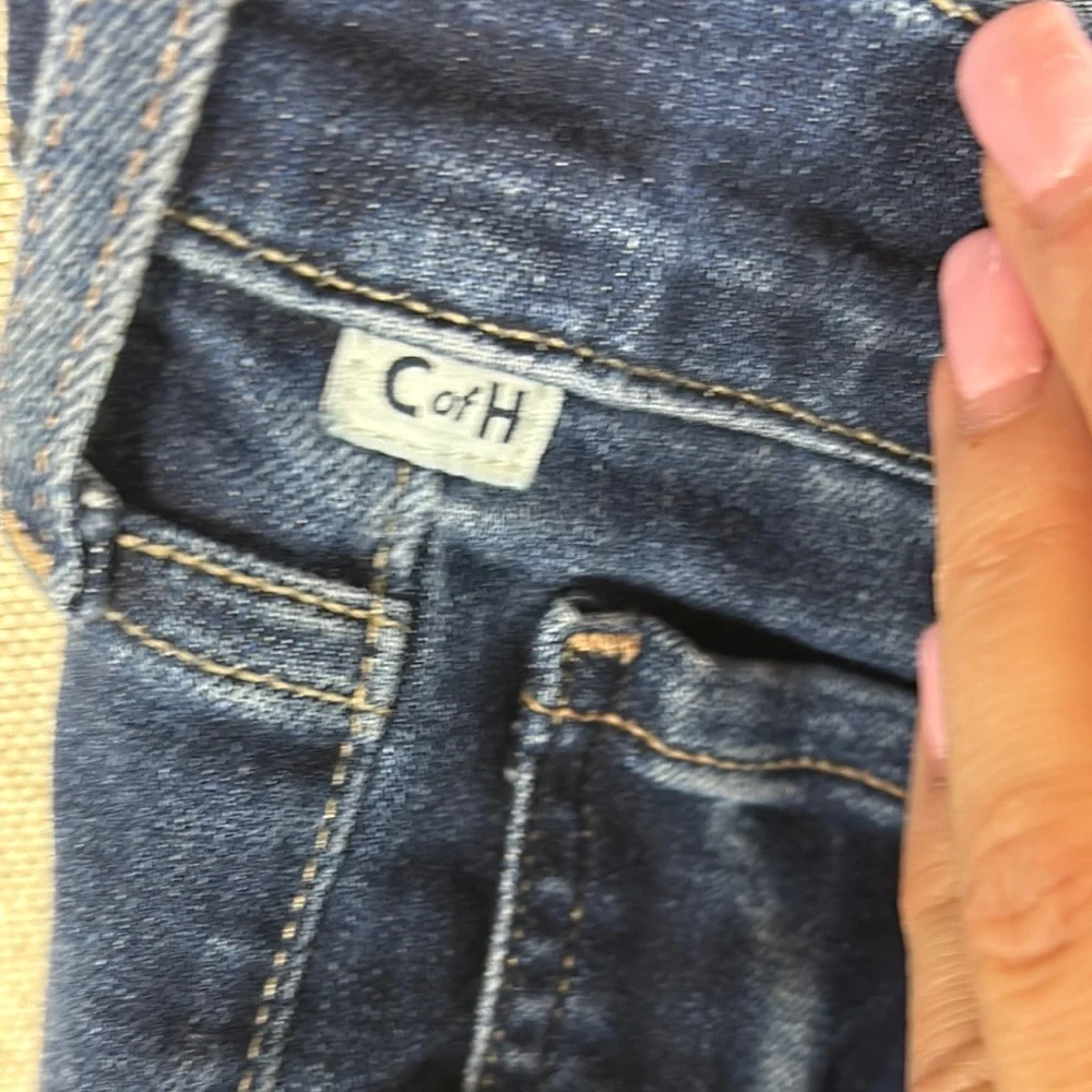 Citizens Of Humanity > Dark Blue High Rise Skinny Isola Jeans 30 - Picture 9 of 11